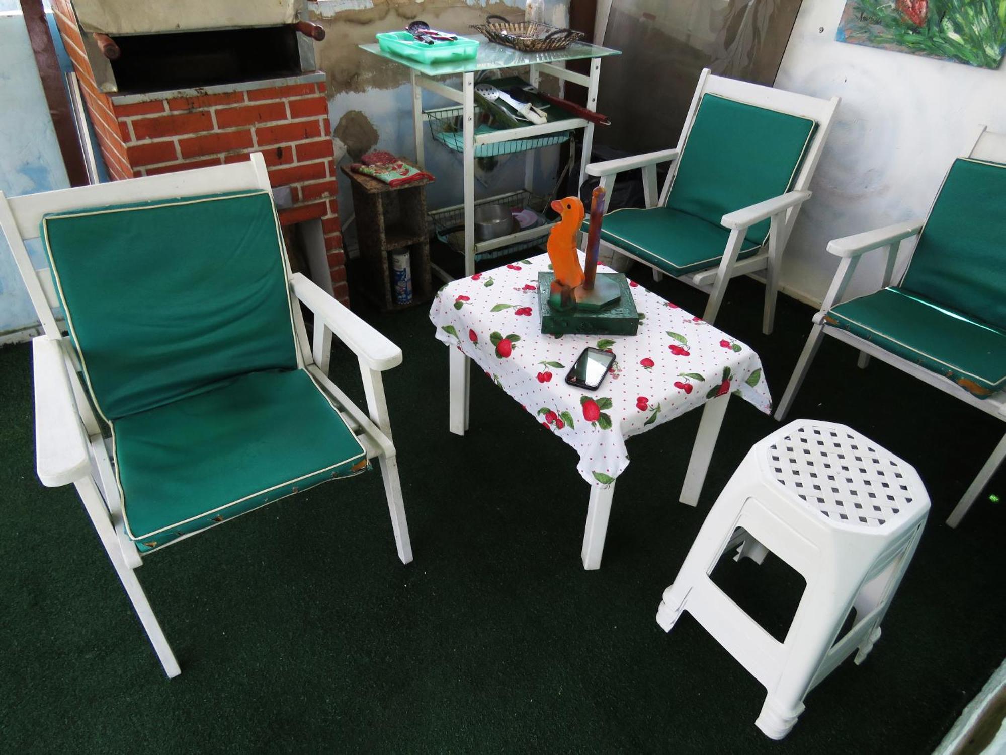 夏至酒店 特林达德 外观 照片