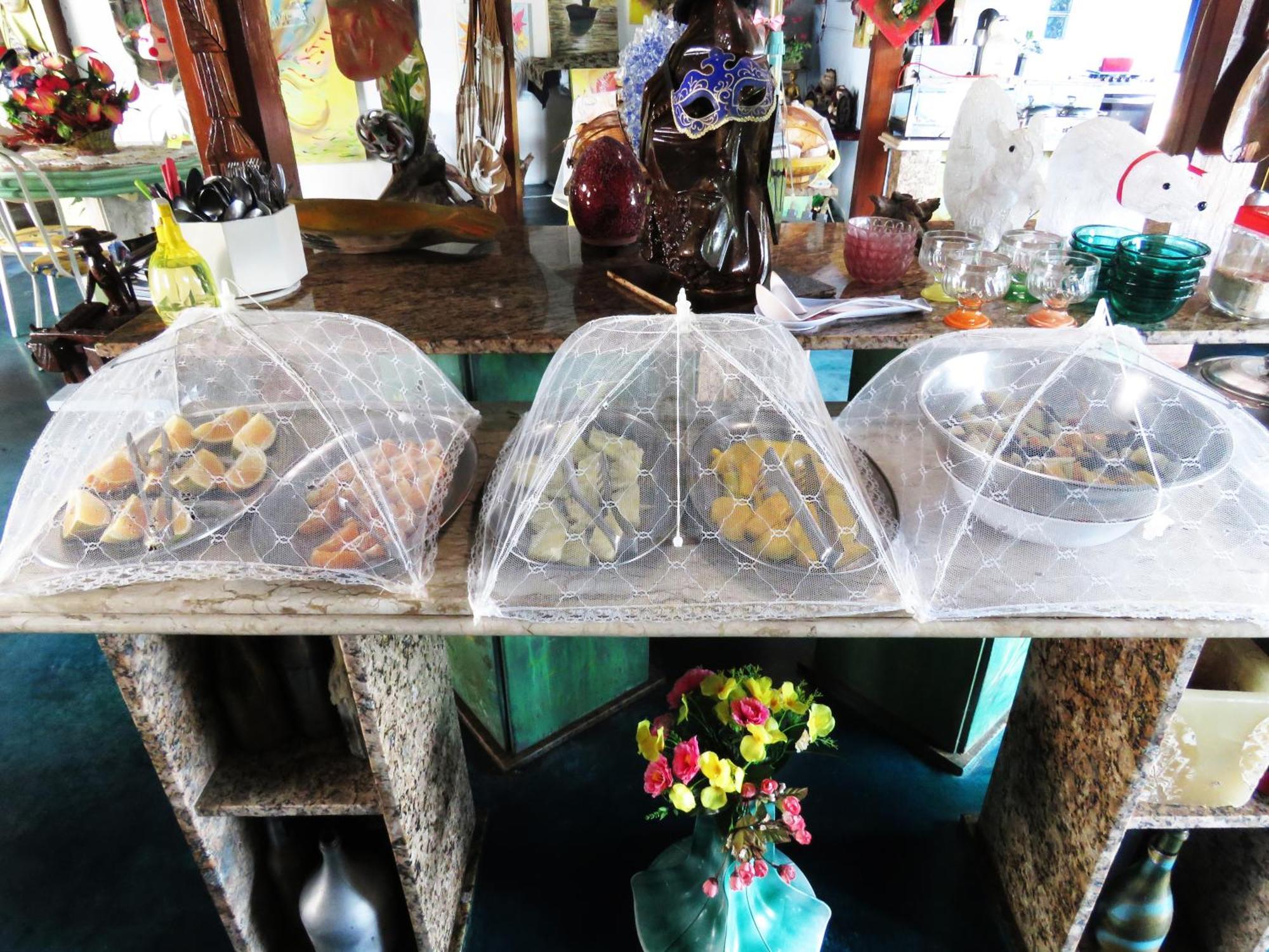 夏至酒店 特林达德 外观 照片